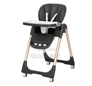 Superior Kidilo Baby High Feeding Chair(Foldable Adjustable