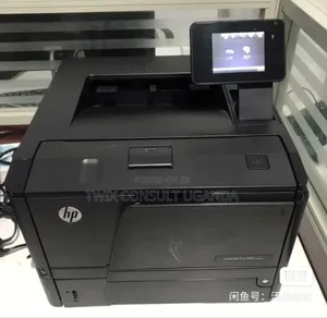 HP Laserjet 400 M401dn Printer