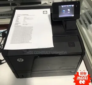 HP Laserjet 400 M401dn Printer