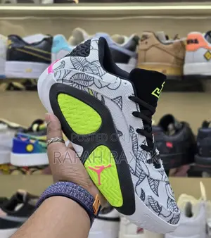 Original Air Jordan Tatum 2 “Momma’S Boy” Basketball Sneaker