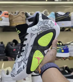 Original Air Jordan Tatum 2 “Momma’S Boy” Basketball Sneaker