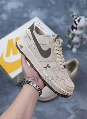 Original Nike Air Force 1 Low X Louis Vuitton “Virgil Abloh”
