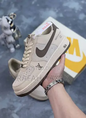 Original Nike Air Force 1 Low X Louis Vuitton “Virgil Abloh”