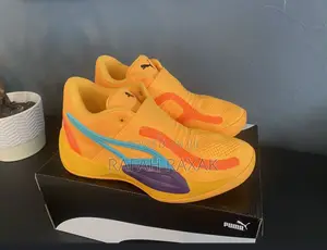 Original Puma Rise Nitro Neymar Jr Ultra Basketball Sneakers