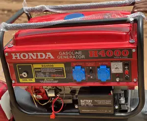 Honda Generator 4kw Key Start