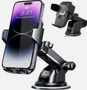 Ultimate Universal 360 Flexible Car Phone Holder Air Vent