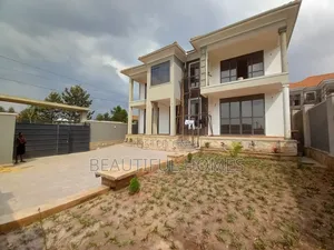 Furnished 6bdrm Mansion in Kira for sale