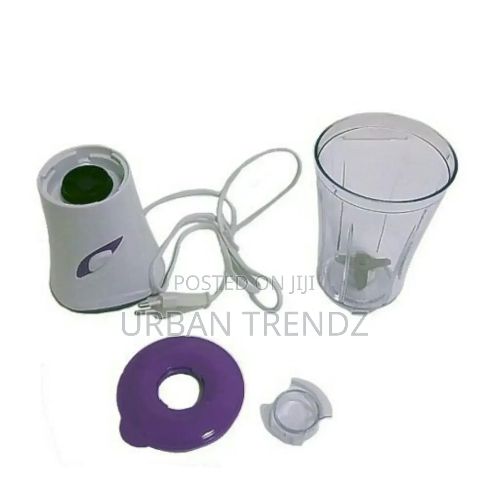 Portable 450ml Super Blender Juicer Mixer Food Processor