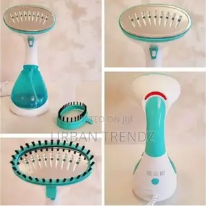 Portable Handheld Detachable Water Garment Steamer Iron