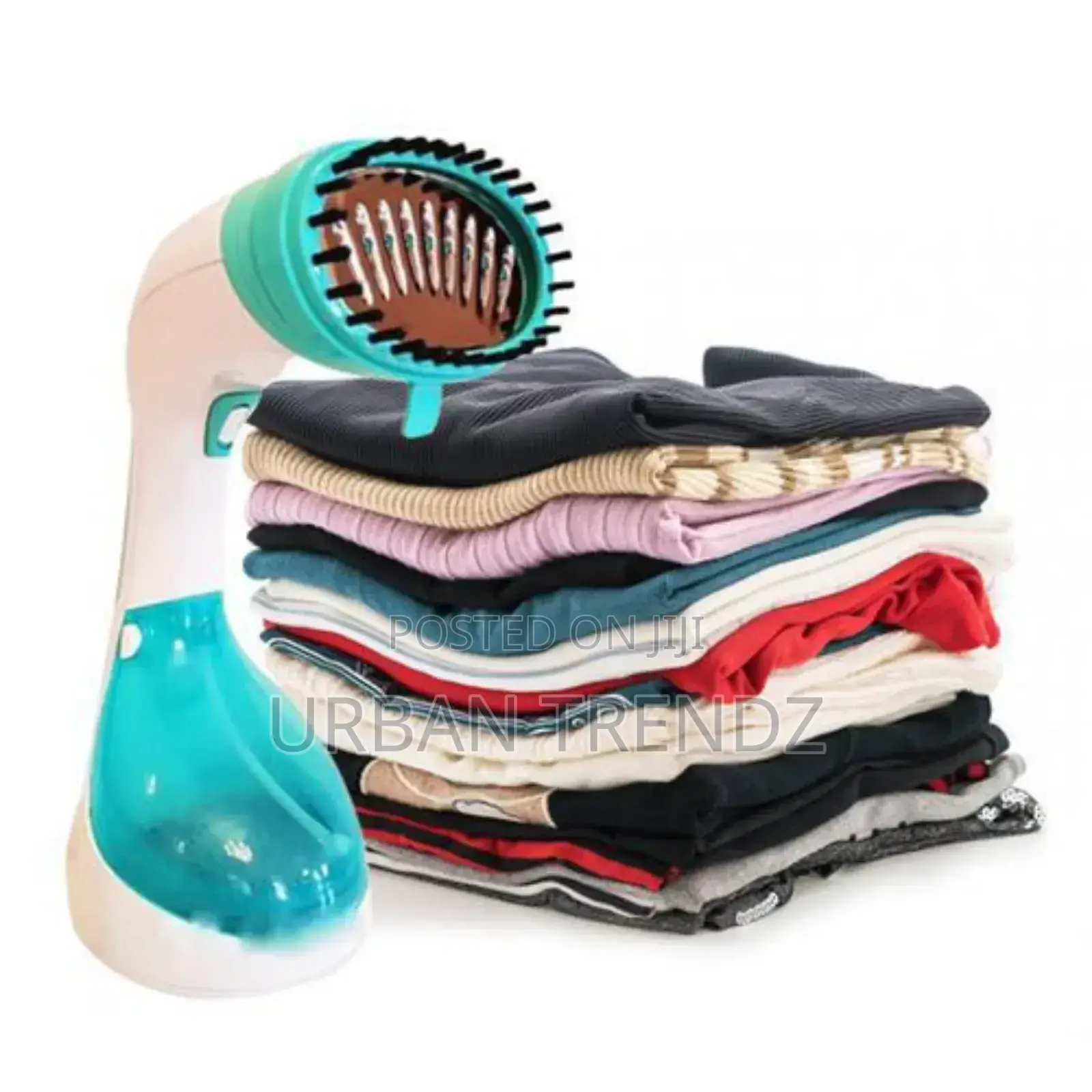 Portable Handheld Detachable Water Garment Steamer Iron