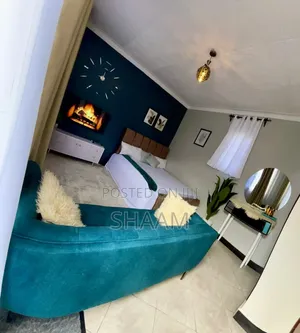 Cozy Fully Furnished Studio