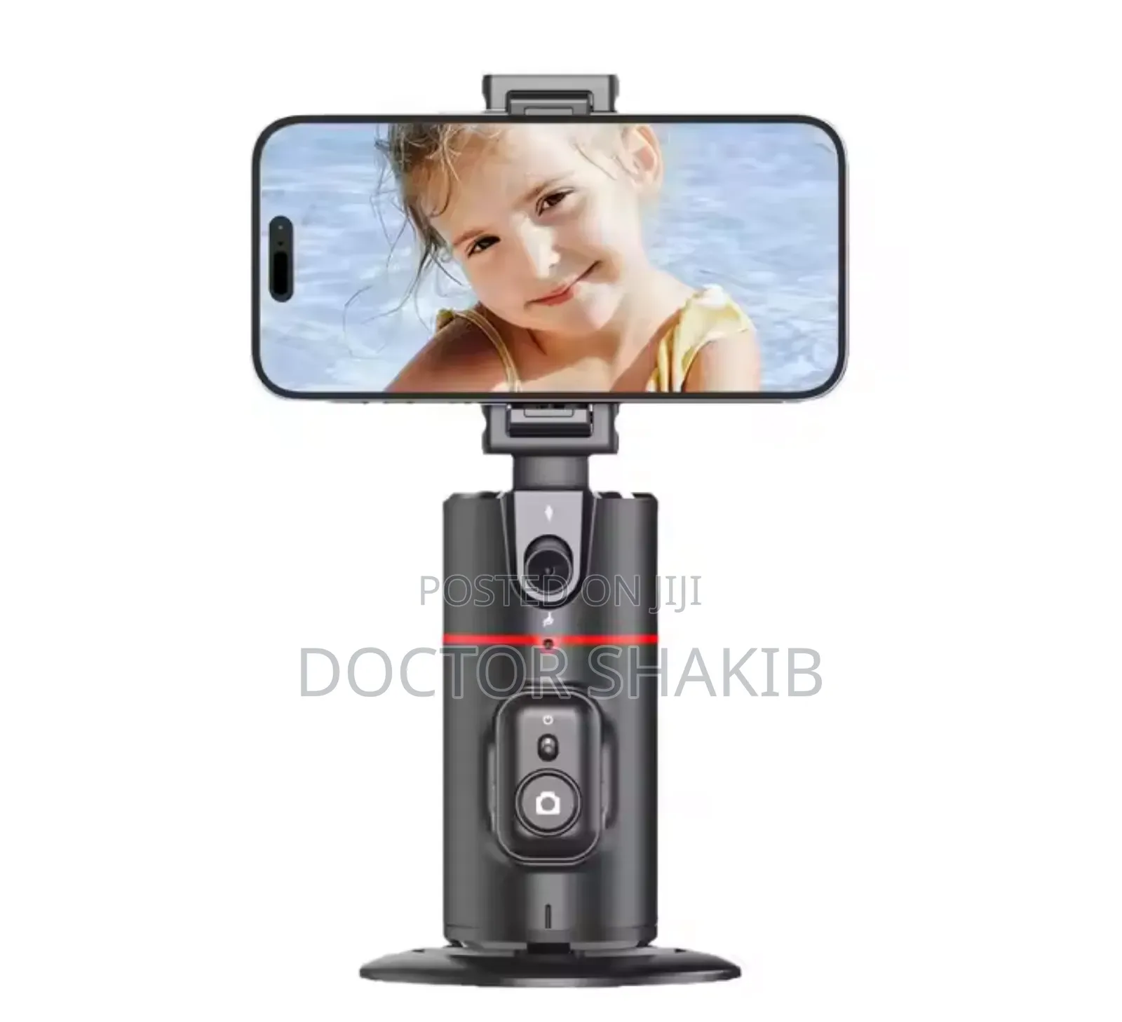 P02 Autoface Tracking Rotating Gimbal