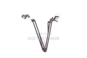 Sturdy Flexible Mic Stand-New