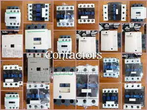 Ac Contactors From 25A to 2000A