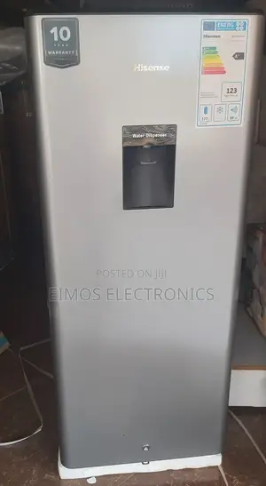 229 Hisense Refrigerator With Despenser