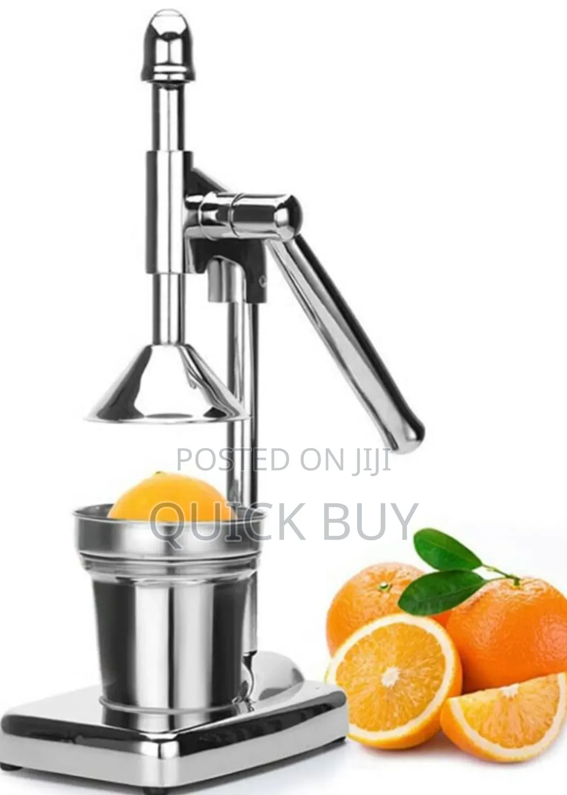 Masterpiece Deluxe Manual Commercial Juicer