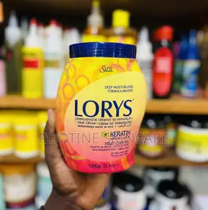 Lorys Deep Moisturizing Fruit Cocktail Hair Treatment 1000g