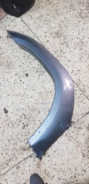 Fender Moldings for Landcruiser Tx 1997