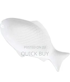 Exquisite 11 Inch Steak Fish Plate Tray Dinner Platter