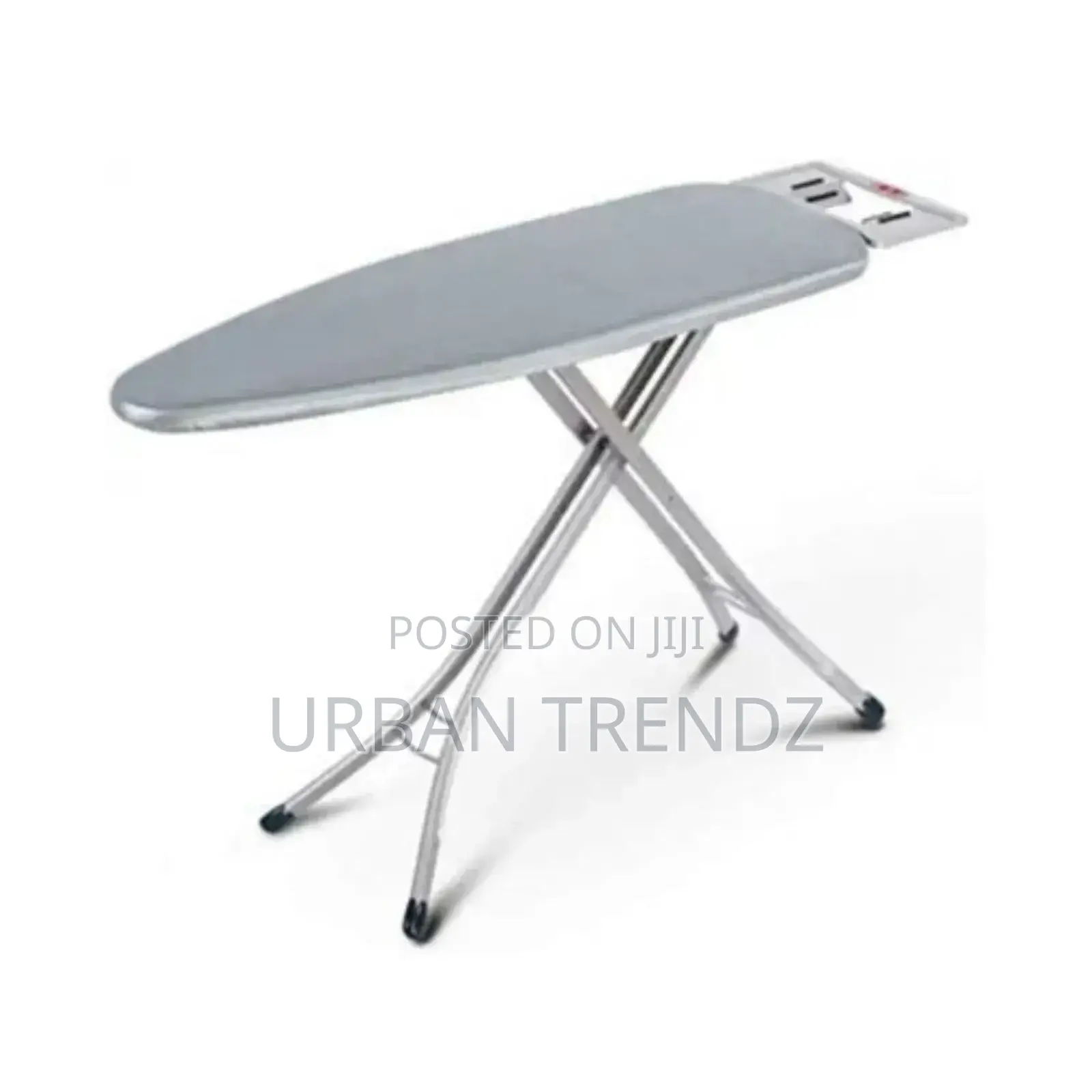 48*15 Inches Foldable Ironing Board With Aluminum Stands