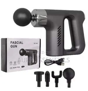 Best Portable KH-740 Body Massager Gun