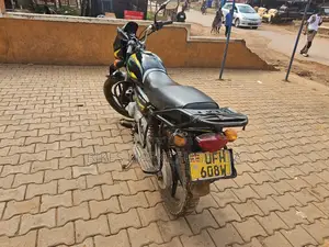 Bajaj Boxer 150 UG 2022 Red