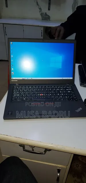 Laptop Lenovo ThinkPad T450 8GB Intel Core I5 HDD+SSD 500GB