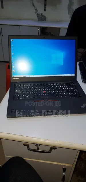 Laptop Lenovo ThinkPad T450 8GB Intel Core I5 HDD+SSD 500GB