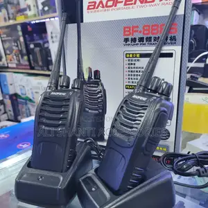 Radio Call Baofeng Channel Transceiver Walkie Talkie