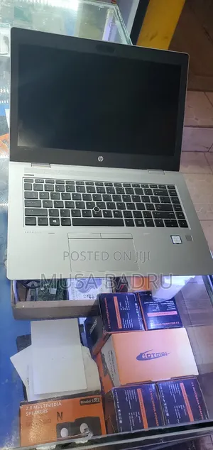 Laptop HP ProBook 640 G5 8GB Intel Core I5 SSD 256GB