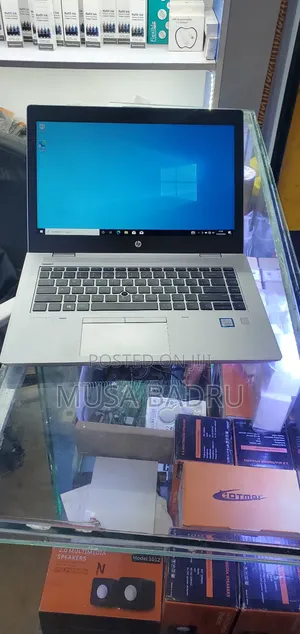 Laptop HP ProBook 640 G5 8GB Intel Core I5 SSD 256GB