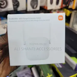Xaomi Wifi Range Extender N300 Wi-Fi