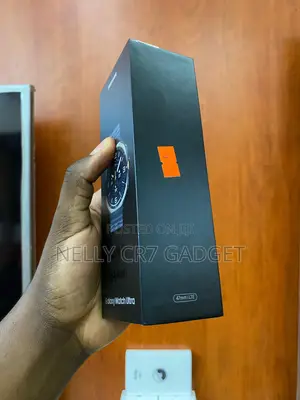 Samsung Galaxy Watch Ultra