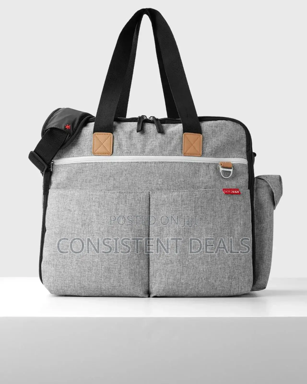 Hand Diaper Bag
