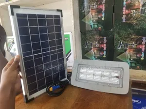 Blue Carbon New Solar Flood Lights