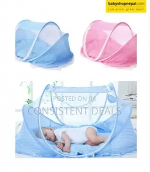 New Baby Travel Bed
