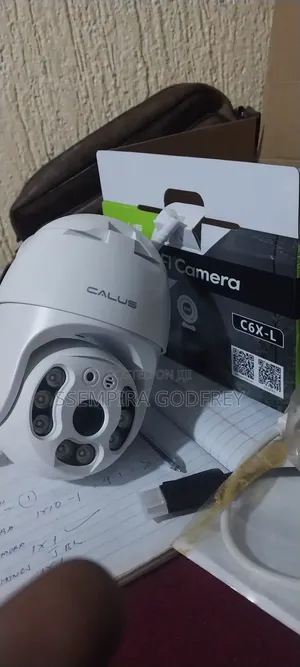 Wireless CCTV Video Camera With Waterproof