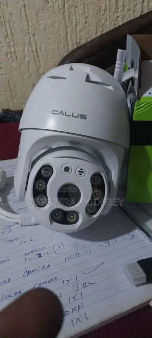 Wireless CCTV Video Camera With Waterproof