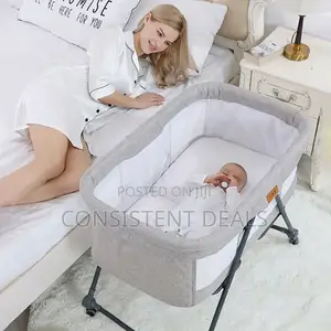 Baby Crib Craddle Bed