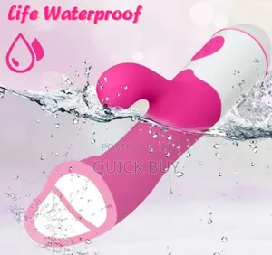 Authentic Rabbit Sex Sensory Vibrator Pleasure Sexual Toy