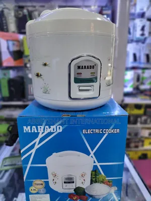 4litres Electric Rice Cooker Marado Rice Cooker