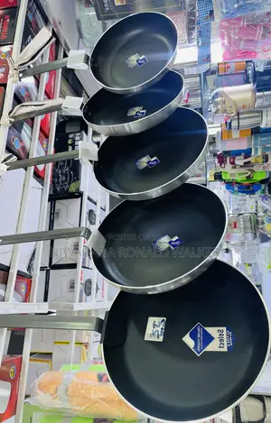 Heavy Duty Frying Pans