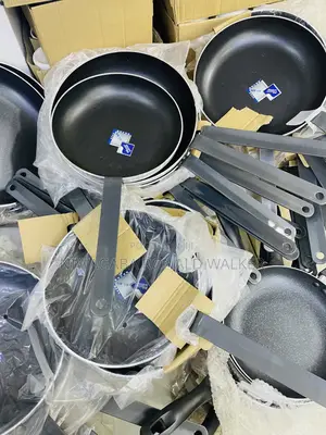 Heavy Duty Frying Pans