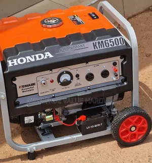 Generator Honda KM6500 4.5kva