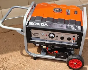 Generator Honda KM6500 4.5kva