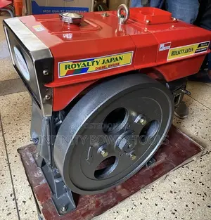 Diesel Engine(Water Cooled) 24hp