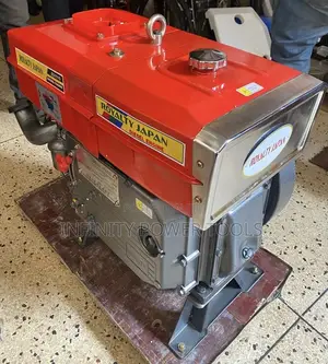 Diesel Engine(Water Cooled) 24hp