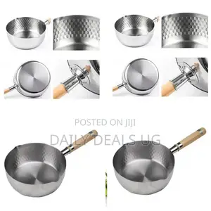 Stainless Cooking Pot