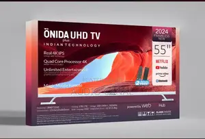 Onida WEBOS 55” Tv