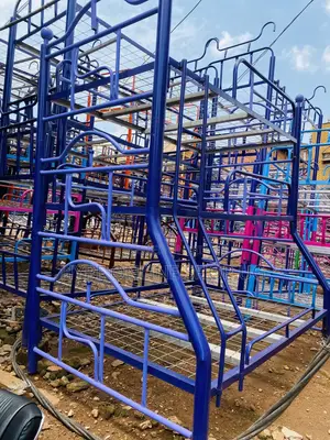 4by6 Decker Beds